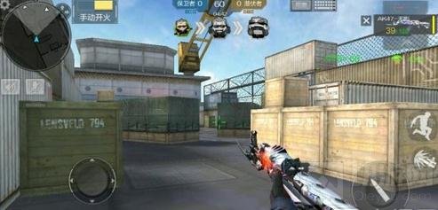 CF手游大头大乱斗对战技巧 快速爆头赚钻石