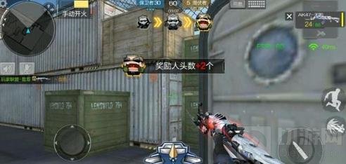 CF手游大头大乱斗对战技巧 快速爆头赚钻石