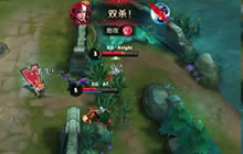 王者荣耀KPL季后赛XQ对战sViper 韩信建功