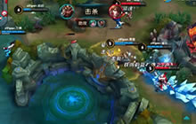 王者荣耀KPL季后赛DL对战sViper 最强阵容压制