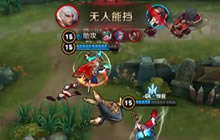 王者荣耀KPL季后赛DL对战sViper 嬴政枪龙续命