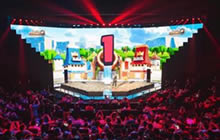 皇室战争获App Store及Google Play年度最佳