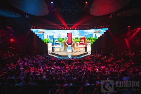 皇室战争荣获App Store及Google Play年度最佳游戏