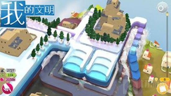 我的文明入围App Store 2016年度十佳游戏