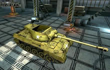 3D坦克争霸2燃血CG曝光 钢铁大战一触即发