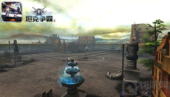 3D坦克争霸2燃血CG曝光 钢铁大战一触即发