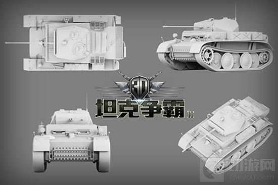 3D坦克争霸2燃血CG曝光 钢铁大战一触即发