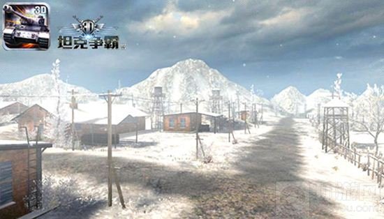 3D坦克争霸2燃血CG曝光 钢铁大战一触即发