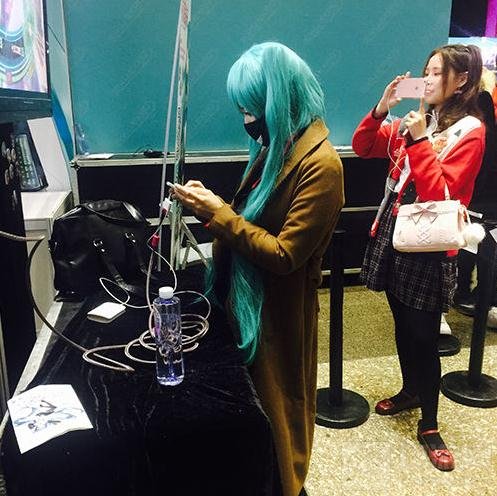 初音未来梦幻歌姬预约邀请 现场应援初音未来