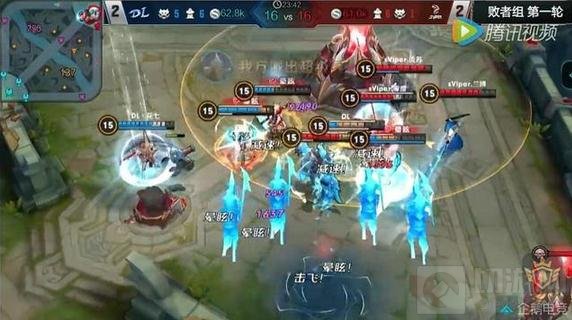 王者荣耀KPL季后赛五大明星位置选手玩法推荐