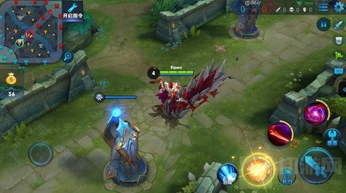 王者荣耀干将莫邪技能解析 新英雄合体技能