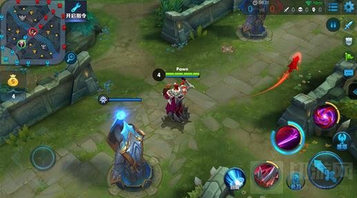 王者荣耀干将莫邪技能解析 新英雄合体技能