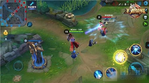 王者荣耀AP钟馗怎么玩 AP钟馗出装打法解析