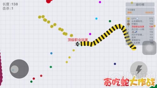 贪吃蛇大作战彩色名字怎么改 怎么改彩色名字