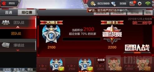 CF手游大师3晋升枪王1技巧 排位上分注意要点