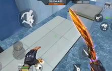 CF手游教皇级解说跳跳乐新模式挑战玩法视频