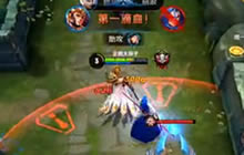 王者荣耀大胡子解说杨戬 塔下强杀遛李白