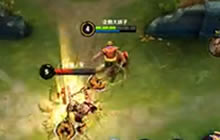 王者荣耀大胡子解说项羽玩法 强控坦克视频