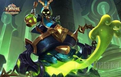 王者荣耀胜率最低英雄盘点 太乙真人居第一