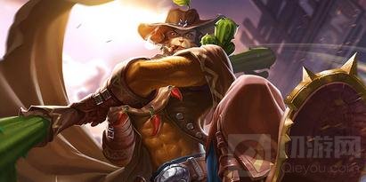 王者荣耀昔日战神逐一重做 四大战神重做解析