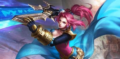 王者荣耀昔日战神逐一重做 四大战神重做解析