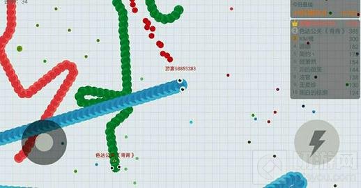 贪吃蛇大作战怎么快速吃人 快速吃人技巧分享