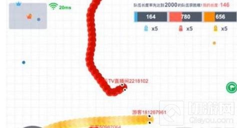 贪吃蛇大作战新手怎么得高分 新手高分战术