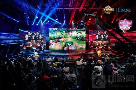 王者荣耀KPL票选活动启动 为你心目中冠军投票
