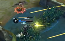 王者荣耀花落教学姜子牙 猥琐流姜子牙玩法