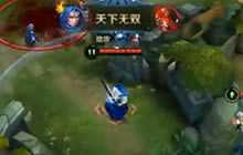 王者荣耀klaus解说橘右京玩法 橘子完美五杀