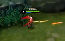 王者荣耀Erin解说嬴政玩法 对战连刚刘备