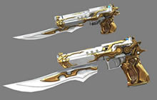 CF手游天神沙鹰属性怎么样 新英雄武器介绍