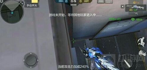 CF手游装载区对战点位 生化对决模式玩法分享