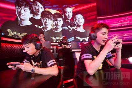 王者荣耀第V次出发 不负所爱只为王者加冕