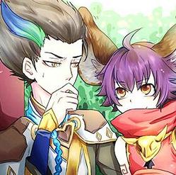 王者荣耀情侣CP头像分享 双黑头像必不可少