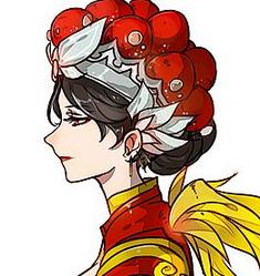 王者荣耀情侣CP头像分享 双黑头像必不可少