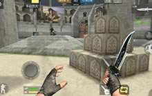 CF手游刀战竞技场对战技巧 近战武器使用解析