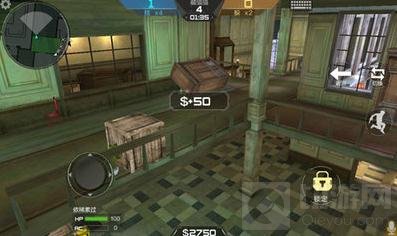 CF手游百变山庄对战技巧 藏猫猫对战思路分享