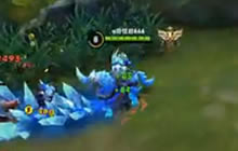 王者荣耀奇怪君解说关羽玩法 强势塔下壁咚