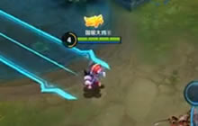 王者荣耀大胡子解说鲁班七号 21杀小炮手