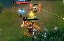 王者荣耀大胡子解说吕布玩法 战神冲锋陷阵