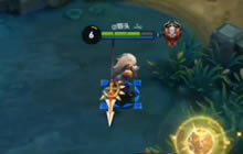 王者荣耀迪哥解说韩信玩法 长枪一扫五杀收