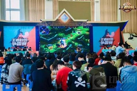 王者荣耀校园赛决赛本周六校园王者一战见分晓