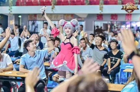 王者荣耀校园赛决赛本周六校园王者一战见分晓