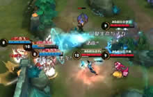 王者荣耀老帅教学不知火舞 收割型火舞玩法