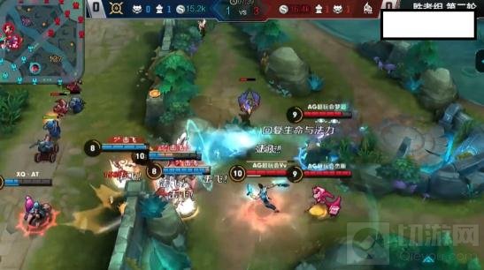 王者荣耀老帅教学不知火舞 收割型火舞玩法