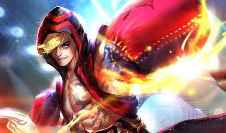 王者荣耀12.12-12.18限时周免 强势肉盾阵容