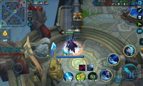 王者荣耀坦克排位技巧分享 坦克排位不划水