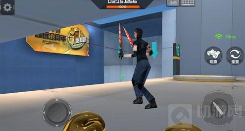 CF手游跳跳乐第十关怎么过 第十关过关技巧