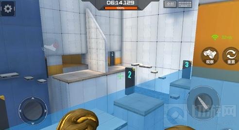 CF手游跳跳乐第十关怎么过 第十关过关技巧